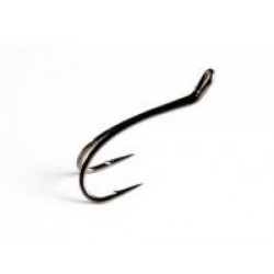 Partridge CS16U/2B "Patriot Double" - 10 hooks per pack