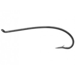 Daiichi Big Moe Bait Hook Black Size 6/0 5ct