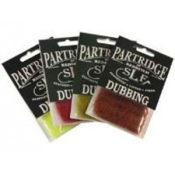 Dubbing - S.L.F. - Standard - Bag of 1 Gr. - 45 colors.