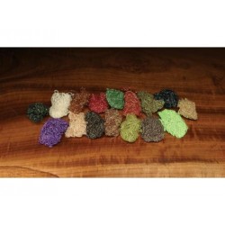 Midge Cactus Chenille - Sac de 4 vgs. - Choix de 16 couleurs.