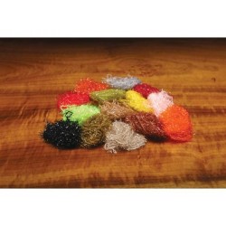 Micro Polar Chenille - Sac de 4 vgs. - Choix de 15 couleurs