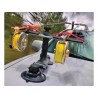 Support à canne SUMO de Rodmounts - Vacuum