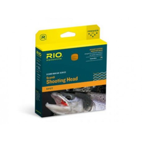 Rio - Scandi - Shooting Head. - Rio - L'ami du moucheur