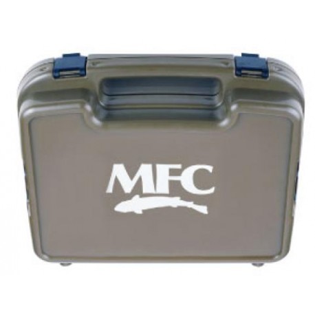 MFC - Boat Fly Box - Foamfoam : - MFC Fly Box. - L'ami du moucheur