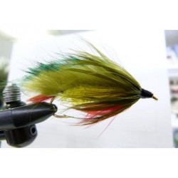 MUSQUARO STIKLEBACK STREAMER.