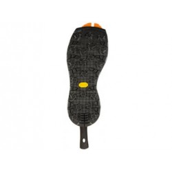 Korkers - Interchangeable soles - Vibram Idrogrip.