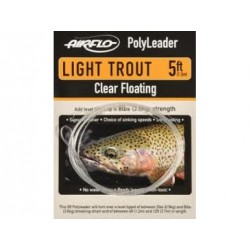 Air-Flo - Polyleaders - Trout - Light.