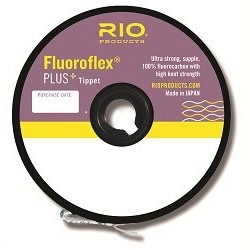 Rio Fluoroflex Plus Bobine 100 m 3,6 lbs a 15 lbs