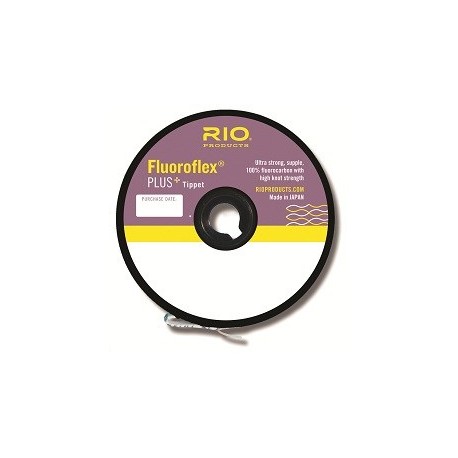 Rio Fluoroflex Plus Bobine 27 m 2.7 lbs. a 15 lbs. Test