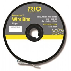 Rio Powerflex Wire Bite