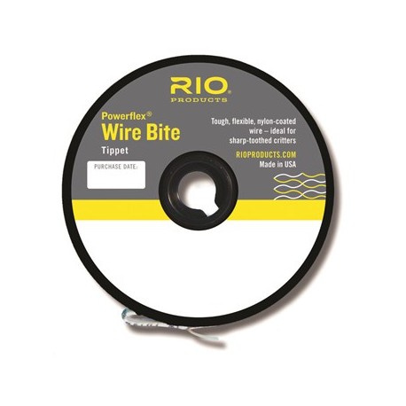 Rio Powerflex Wire Bite