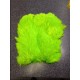 Soft hackle marabou patch