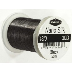 Semperfli - Nano Sylk 18/0