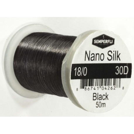 Semperfli - Nano Sylk 18/0