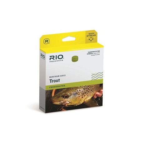 Rio - Mainstream Soie Plongeante