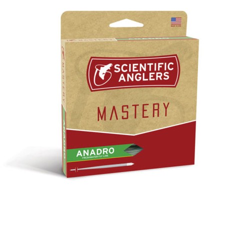 Mastery Serie - Anadro