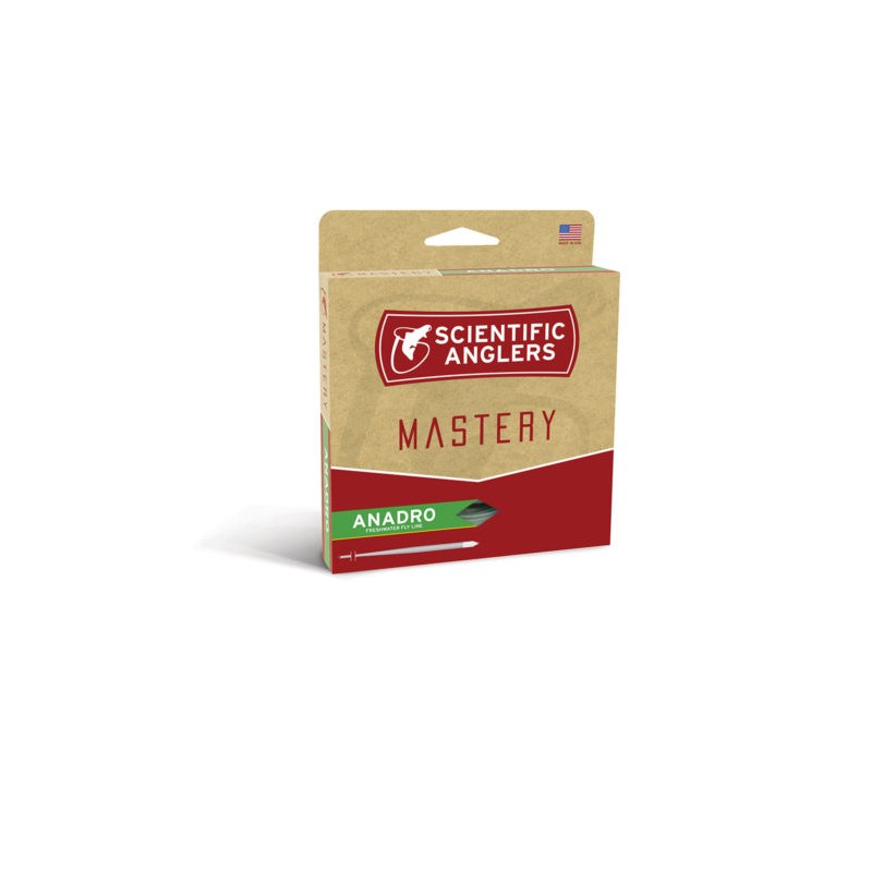 Scientific Anglers Mastery Anadro Fly Line