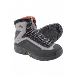 Simms - G3 Guide wading boot - Vibram soles.