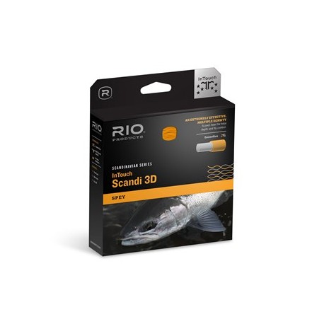 Rio - Intouch Scandi 3D