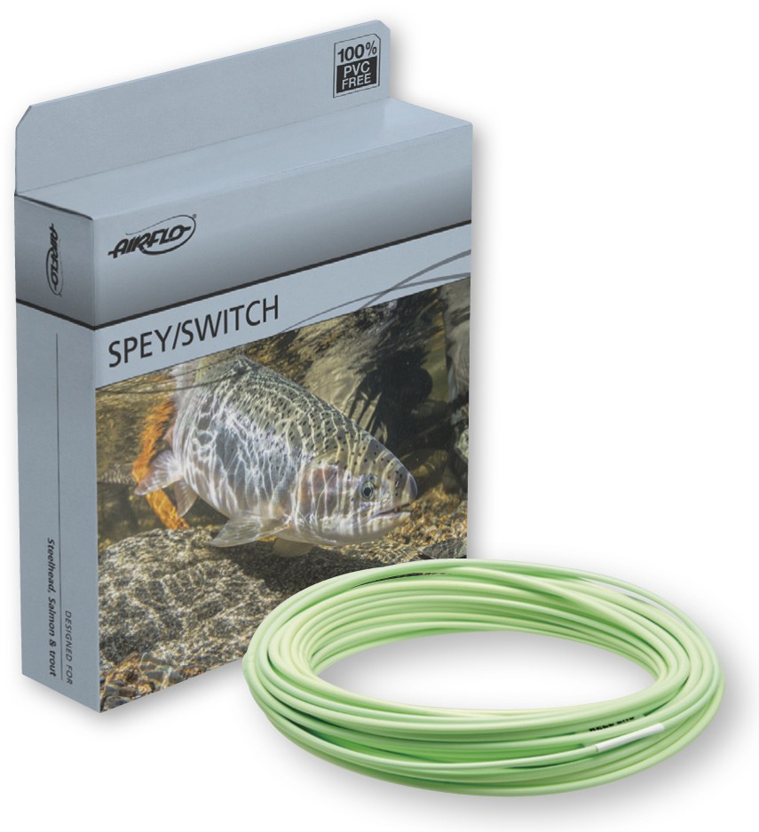 Airflo Rage Compact Shooting Head Fly Line