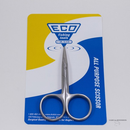 DR. SLICK - ECO - ALL PURPOSE SCISSORS