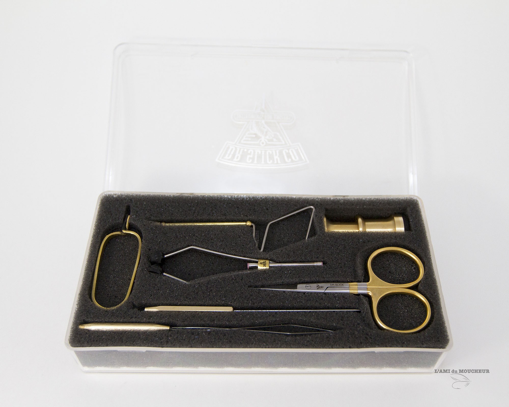 fly tying set