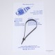 Griffin Tear Drop Hackle Plier