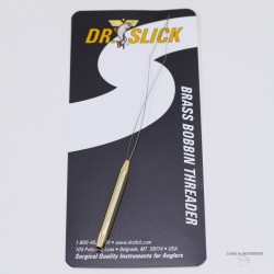 DR. SLICK - BOBBIN THREADER / HALF HITCH