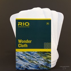 Rio Fly Line Cleaning Kit - Agent X & Wonder Cloth