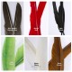 Goose Quills - Bag of 1 Pair - 10 colors.