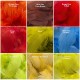 Malard Flank Dyed - Bag of 3 Gr. - 13 colors