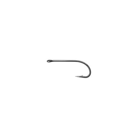 25  SIZE 4 DAIICHI SALTWATER  # 2546  FLY TYING HOOKS " STAINLESS STEEL " QTY 