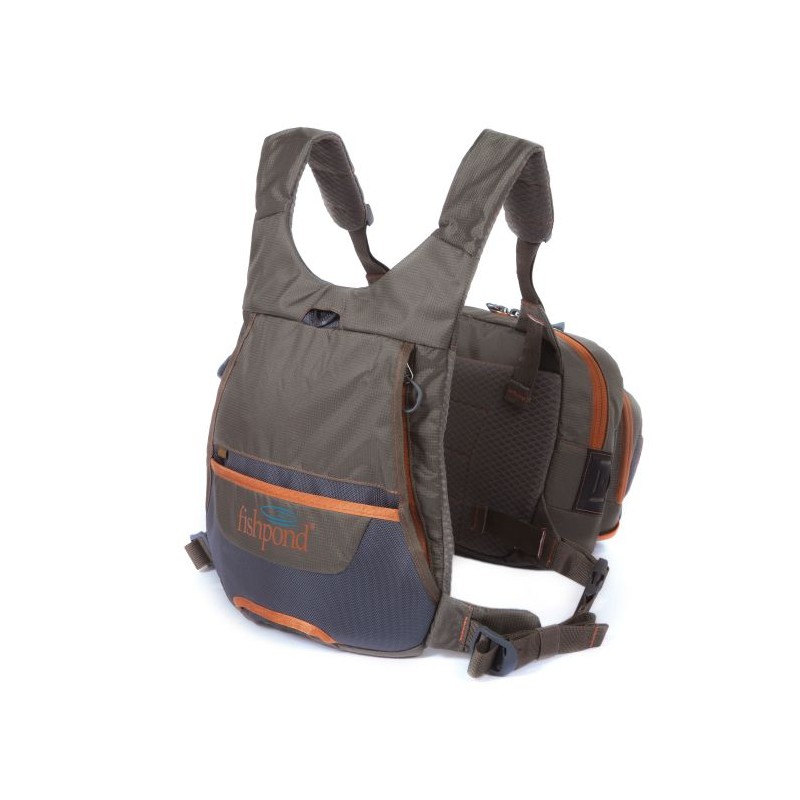 FISHPOND CROSS-CURRENT CHEST PACK