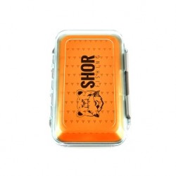 Shor - Boite à Mouche - Double coté en silicone
