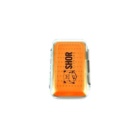 Shor - Double side clamp silicone fly box