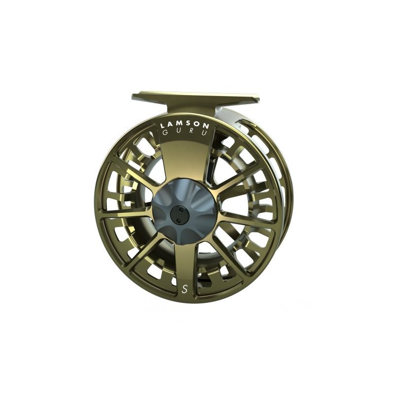 LAMSON GURU S FLY REEL