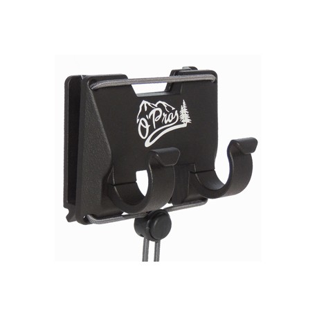 O'pros - 3rd Hand Rod Holder