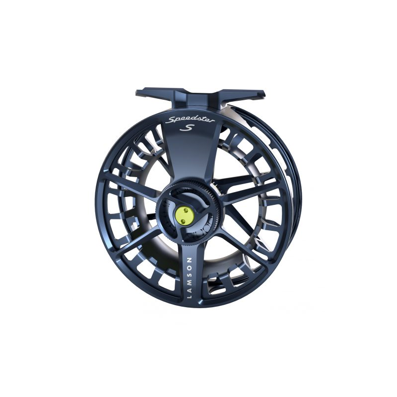 Lamson - Speedster S HD - Lamson - L'ami du moucheur