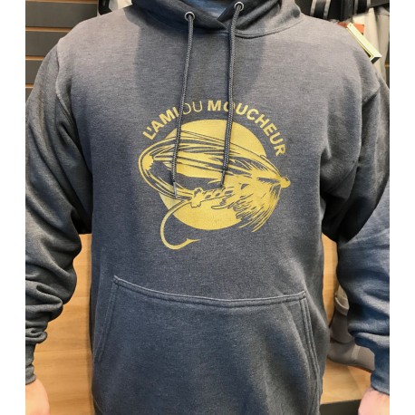 Hoody L'Ami du Moucheur