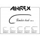 Ahrex - HR418 Bomber