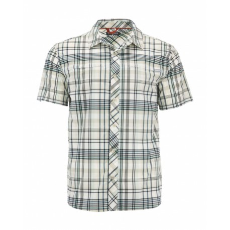 Simms - Men's Stone Cold SS Shirt - Simms. - L'ami du moucheur