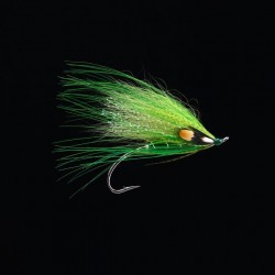 Shadows - Saumon Simple - Green Spey.