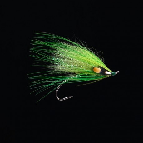 Shadows - Saumon Simple - Green Spey.