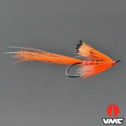 Shadows - Double Salmon - Ally's Shrimp.