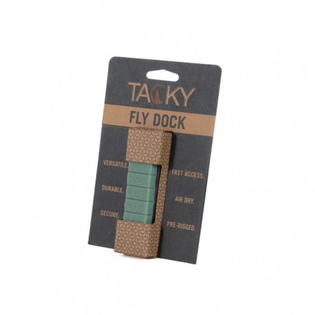 Tacky Fly Dock - Tacky - L'ami du moucheur