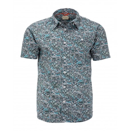 Simms - Tailout SS Shirt