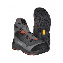 Simms - Guide Boa Boot - Vibram