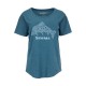 Simms Women's Floral Trout T-Shirt