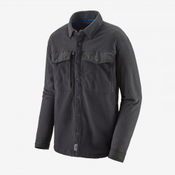 Patagonia Early Rise Snap Shirt L/S - ink black