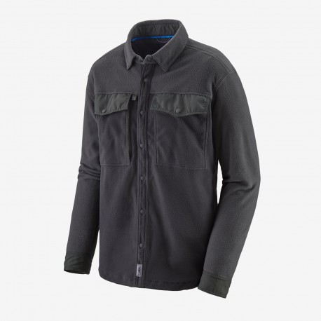 Patagonia Early Rise Snap Shirt L/S - Ink Black
